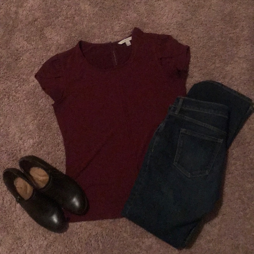 41 Hawthorn blouse